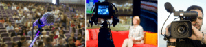 Media training and presentation training provided by Expert Media Training™