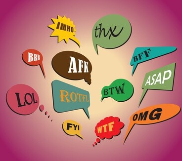 Acronyms and Abbreviations in Media Interviews and Speeches