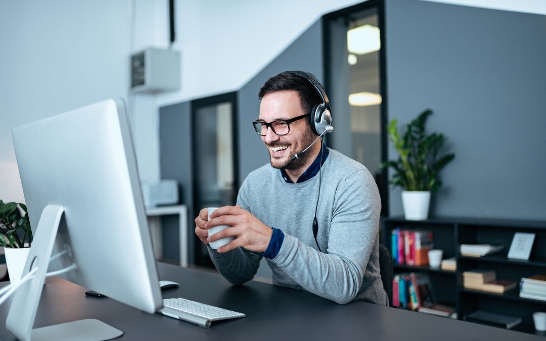 How to Be Effective in Video Meetings and Presentations: Adjusting Your Communication Style