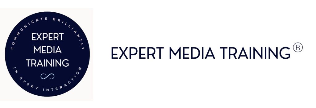 EXPERT MEDIA TRAINING logo