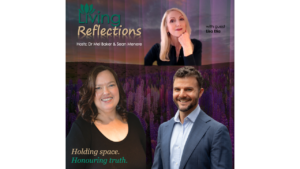 Lisa Elia on Mel Baker Podcast