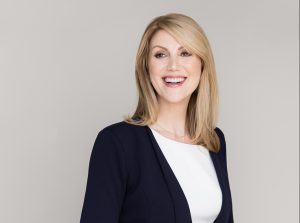 Keynote Speaker and Panel Moderator Lisa Elia, Founder of Expert Media Training