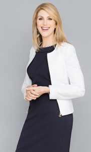 Keynote Seaker, Panel Moderator, Media Trainer & Presentation Trainer Lisa Elia