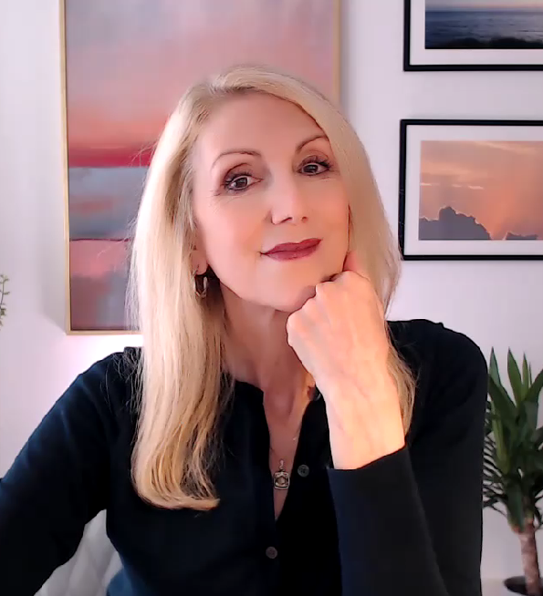 Lisa Elia, founder and lead trainer of Expert Media Training