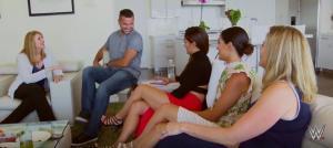 Media Trainer Lisa Elia on E! Entertainment's "Total Divas", Training the Bella Twins' Family