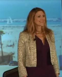 Investor Pitch Coach Lisa Elia of Expert Media Training