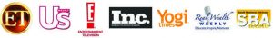 Los Angeles Media Trainer and PR Expert Lisa Elia has been interviewed by media outlets including Inc., FoxNews, Entertainment Tonight, E! Entertainment and many others.