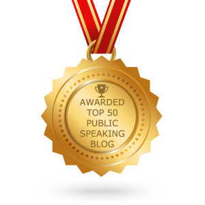The Expert Media Training™ blog was chosen as one of the Top 50 Public Speaking Blogs by Feedspot.