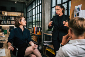 Executive Coaching provided by Communication Expert Lisa Elia